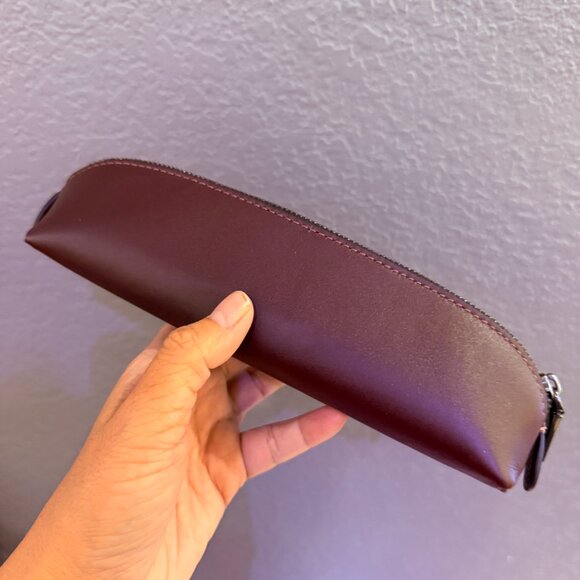 Coach Boxed Notebook And Pencil Case Set In Signature Canvas CCP97 - Picture 10 of 16